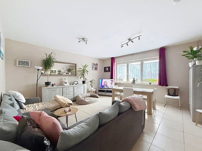 2-kamerappartement te koop in Sint-Pieters-Leeuw