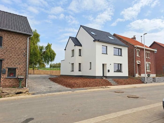 3-kamerhuis te koop in Kortenaken