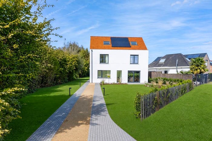 4-kamerhuis te koop in HEUSDEN