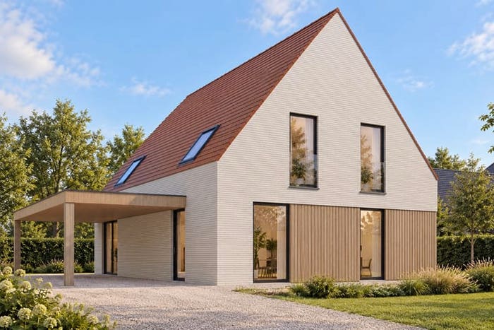 Huis te koop in Lievegem