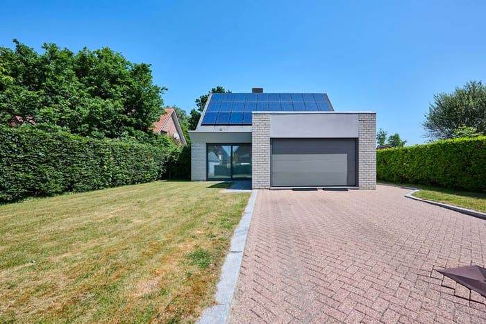 3-kamerhuis te koop in Denderleeuw Welle