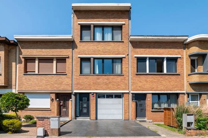 3-kamerhuis te koop in Deurne
