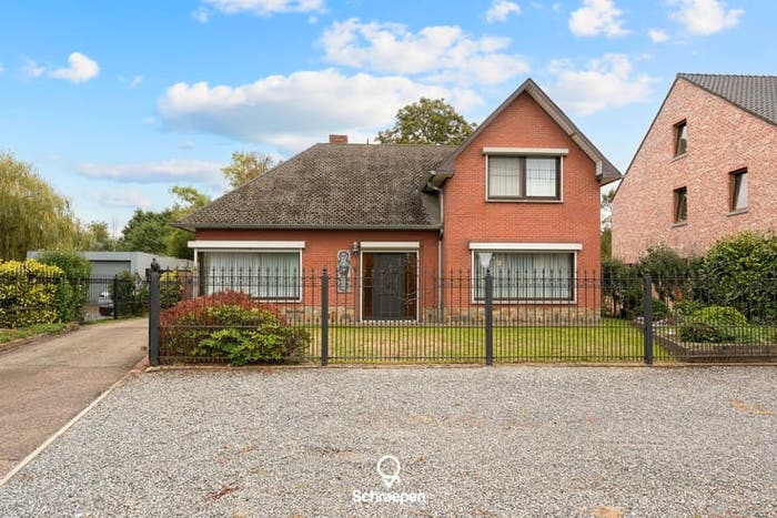 16-kamerhuis te koop in Zonhoven