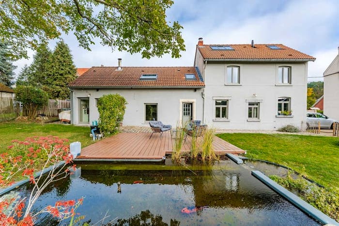 3-kamerhuis te koop in Overijse