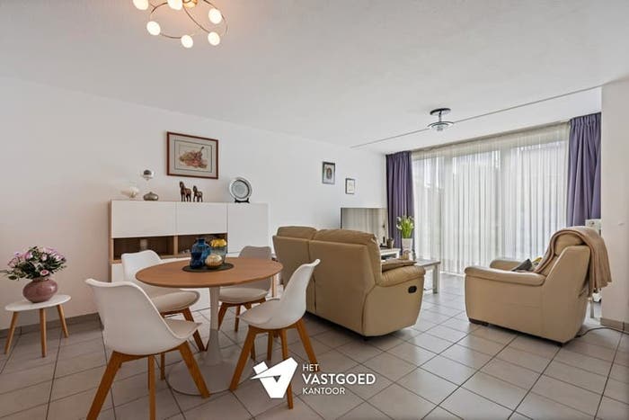 2-kamerappartement te koop in BERINGEN