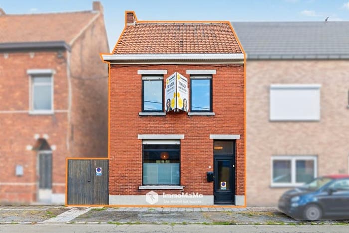 10-kamerhuis te koop in Wachtebeke