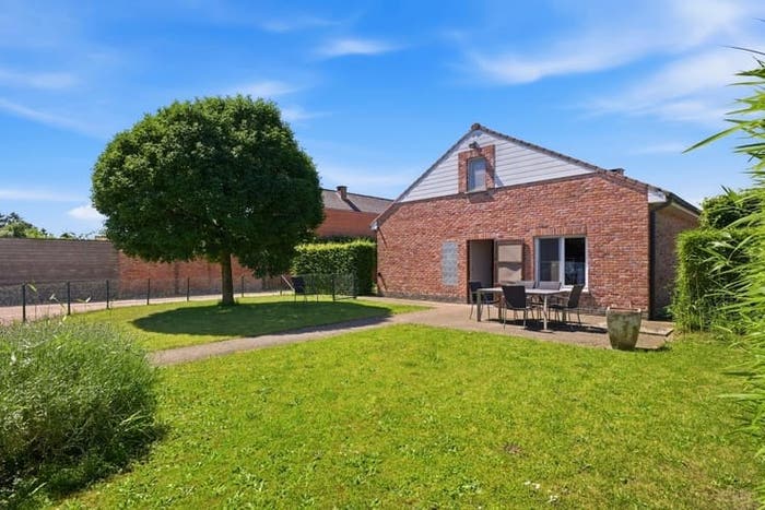4-kamerhuis te koop in STEKENE