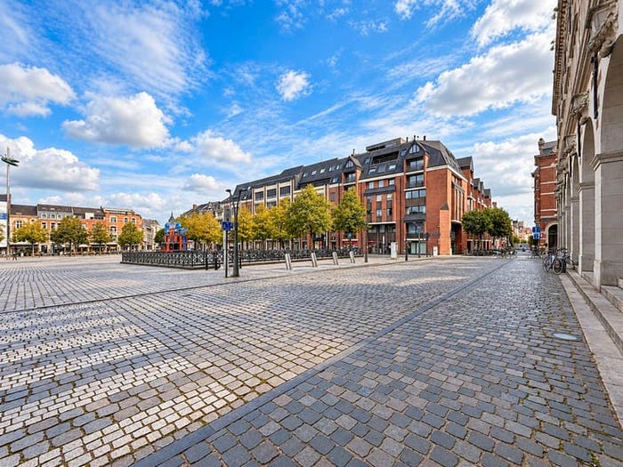 3-kamerappartement te koop in Leuven