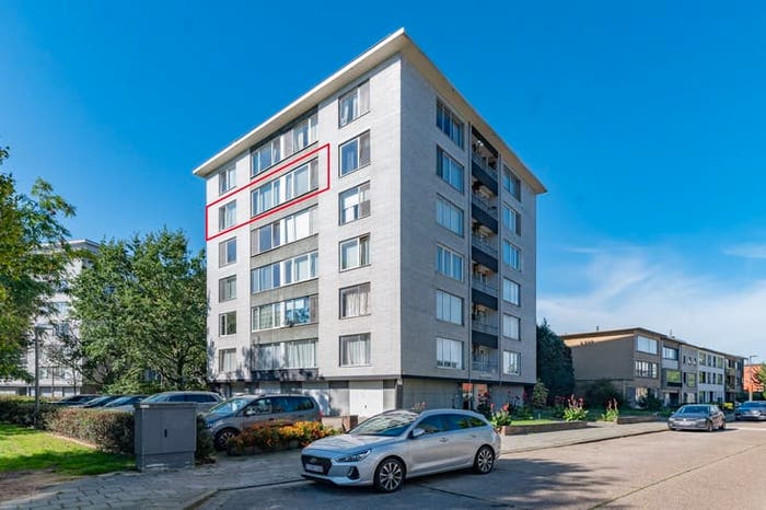 2-kamerappartement te koop in Deurne