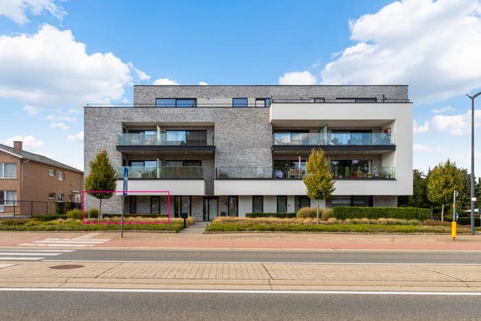10-kamerappartement te koop in Bekkevoort