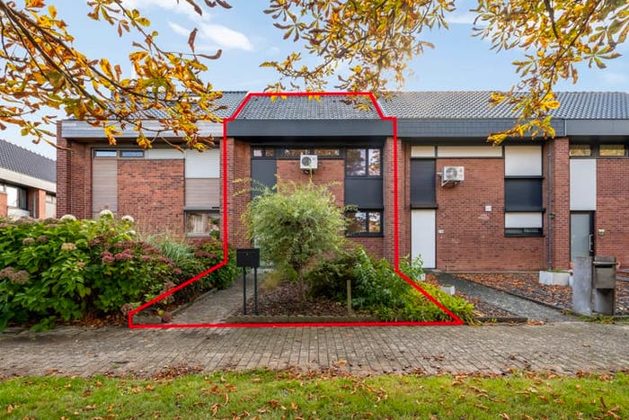3-kamerhuis te koop in Herent