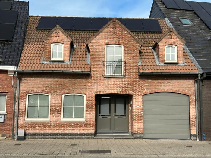 5-kamerhuis te koop in Buggenhout
