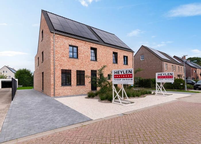 3-kamerhuis te koop in Westerlo