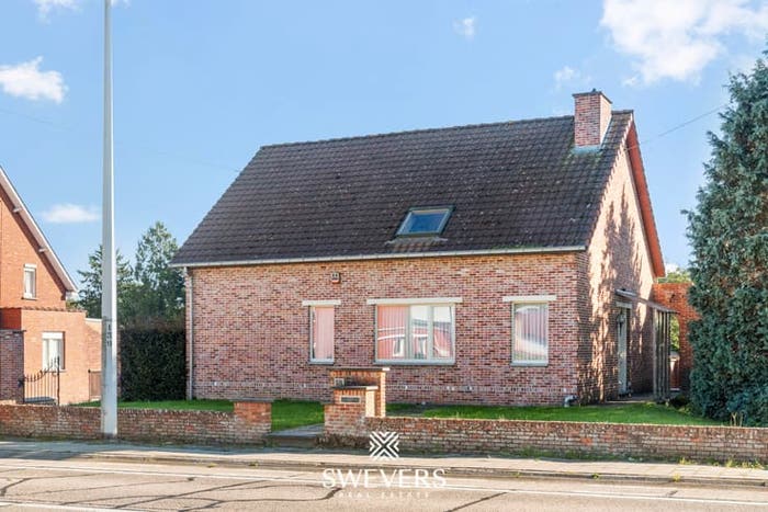 1-kamerhuis te koop in Lubbeek