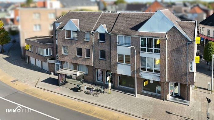 8-kamerappartement te koop in Aalst