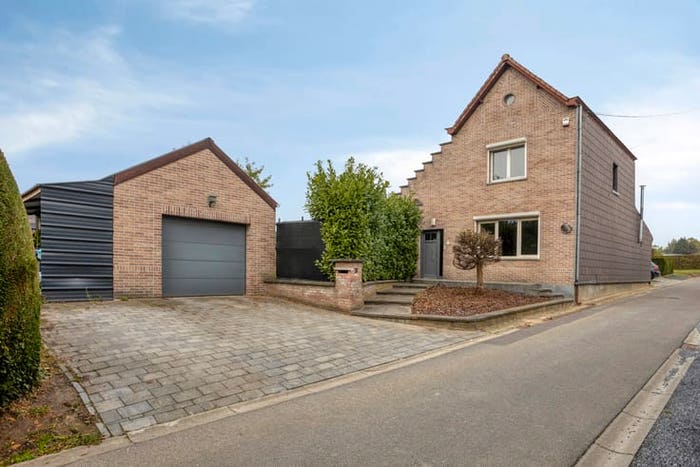 3-kamerhuis te koop in Overijse
