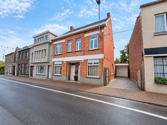 15-kamerhuis te koop in Oudenaarde