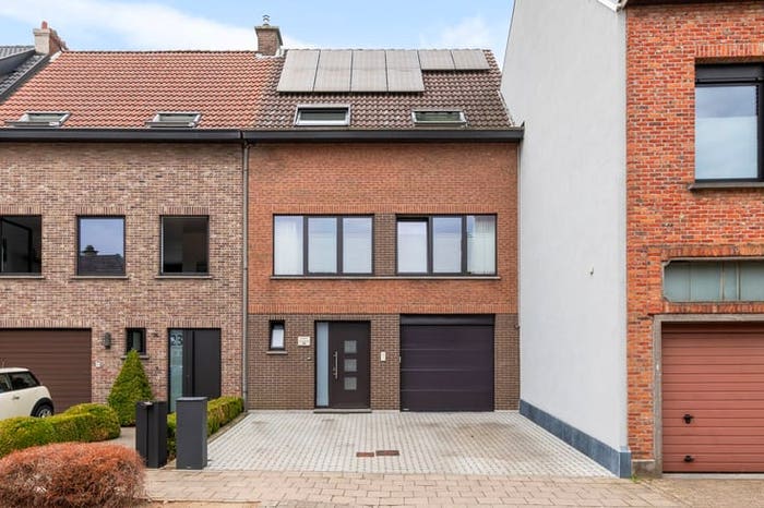 4-kamerhuis te koop in Wommelgem