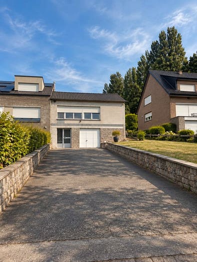 3-kamerhuis te koop in Affligem