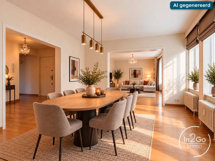 2-kamerappartement te koop in Leuven