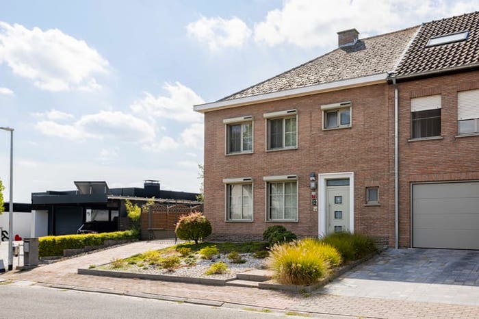 3-kamerhuis te koop in Haaltert