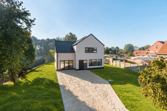 4-kamerhuis te koop in Lille