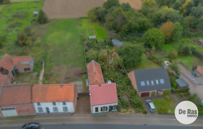 2-kamerhuis te koop in Ninove