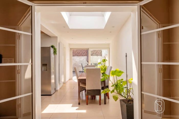 4-kamerhuis te koop in Ronse