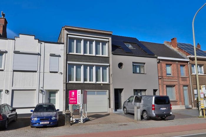 2-kamerhuis te koop in Beveren-Kruibeke-Zwijndrecht