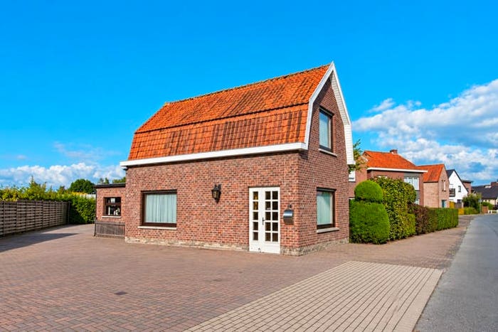 3-kamerhuis te koop in Maldegem
