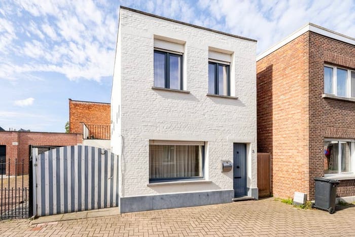 3-kamerhuis te koop in Berlaar
