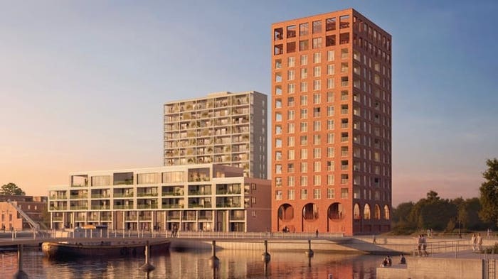 3-kamerappartement te koop in Gent