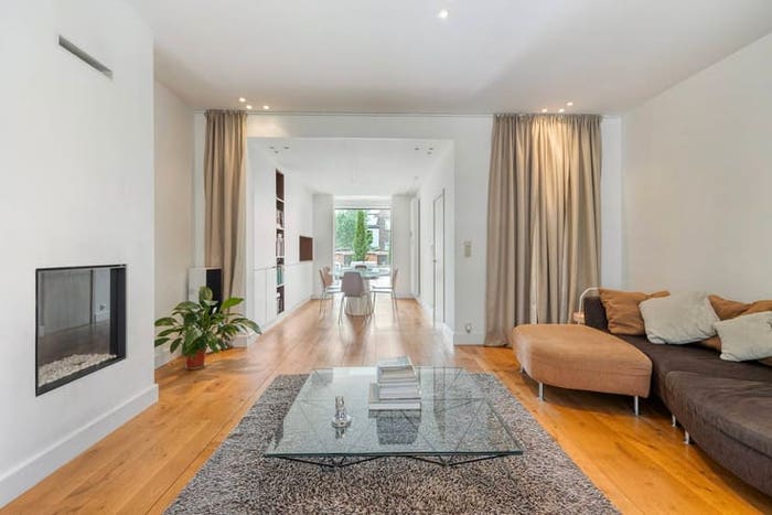 5-kamerhuis te koop in Gent