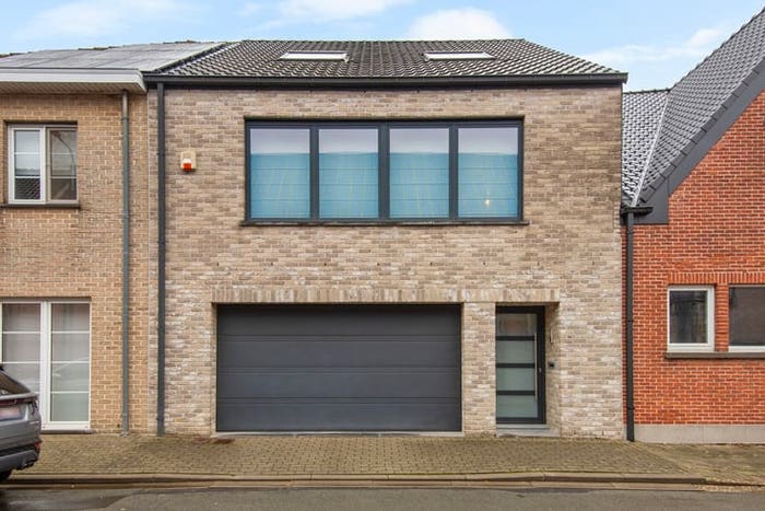 2-kamerhuis te koop in Oudegem