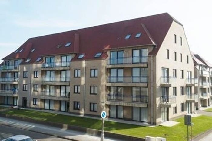 1-kamerappartement te koop in Oostende