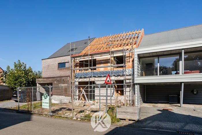 14-kamerhuis te koop in Moorsel