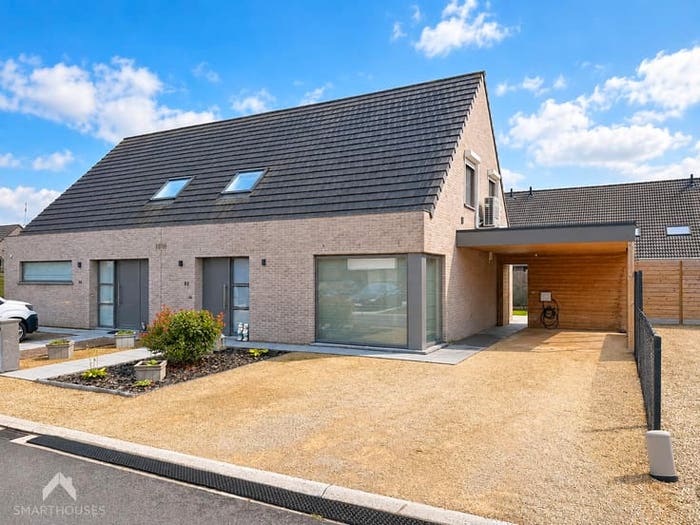 3-kamerhuis te koop in Roeselare