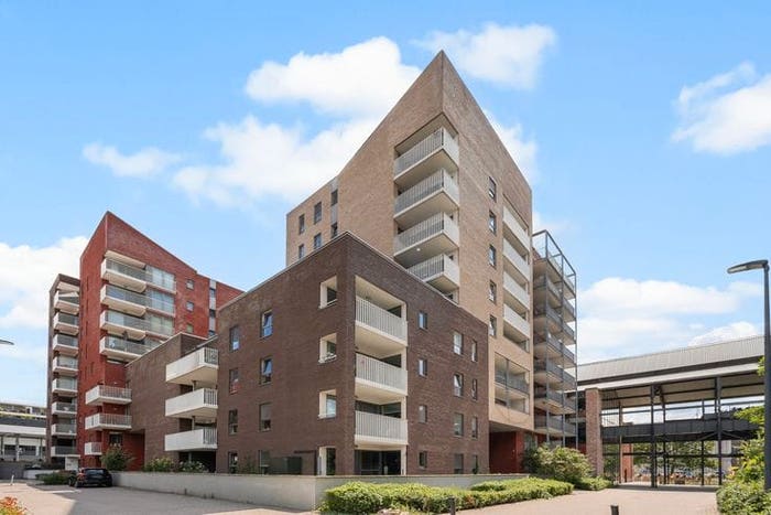 3-kamerappartement te koop in Gent