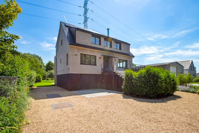 4-kamerhuis te koop in Wilsele