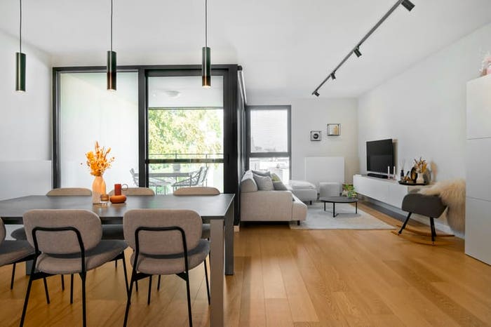 11-kamerappartement te koop in Gent