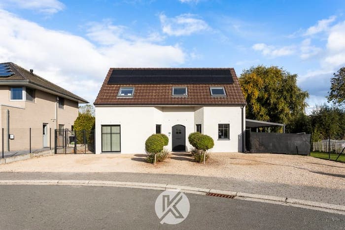 14-kamerhuis te koop in Herzele