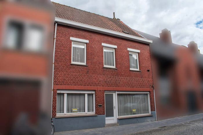 4-kamerhuis te koop in Koekelare