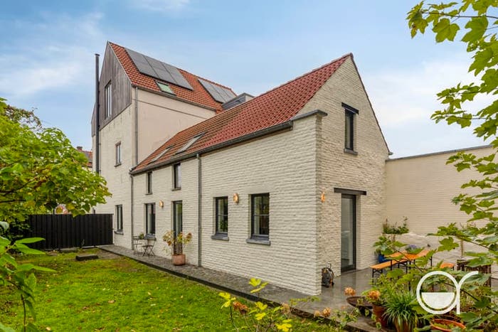 1-kamerhuis te koop in Gent