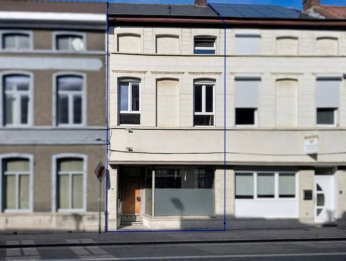 5-kamerhuis te koop in RONSE