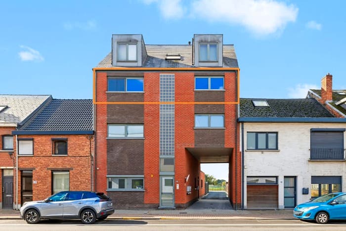 9-kamerappartement te koop in Lebbeke