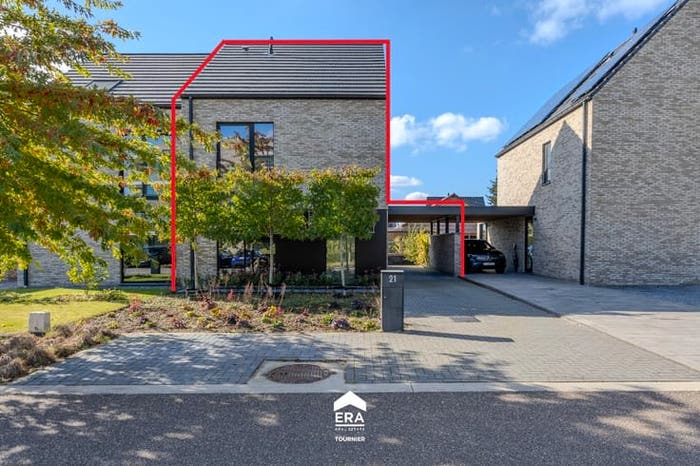 3-kamerhuis te koop in Lommel