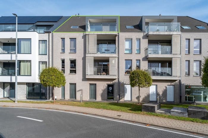 1-kamerappartement te koop in Boortmeerbeek