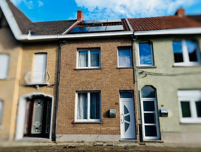 3-kamerhuis te koop in Hamme