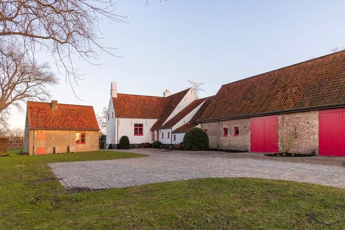 1-kamerhuis te koop in Jabbeke