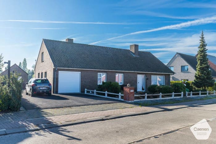13-kamerhuis te koop in Ruddervoorde